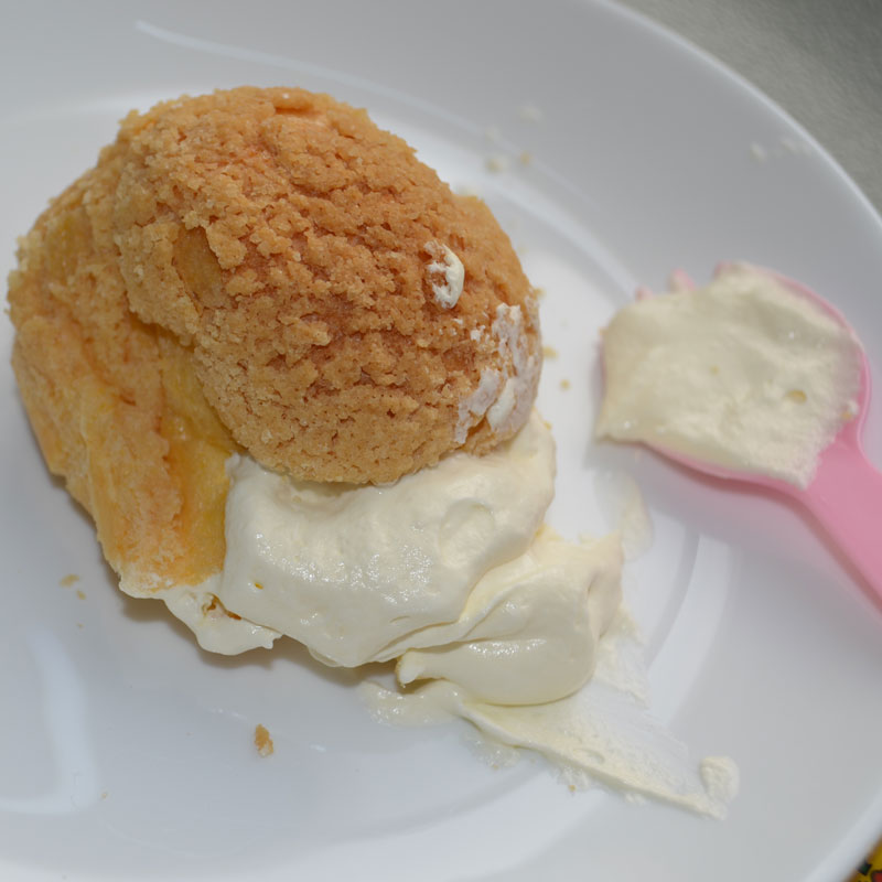 คุณสามารถใช้ครีมเทียมกาแฟแบบไม่ใส่นมกับของหวาน เช่น พุดดิ้งและคัสตาร์ดได้ไหม